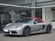 Porsche 718 2020