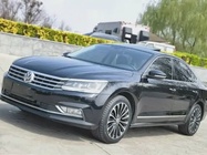 Volkswagen Passat 2018