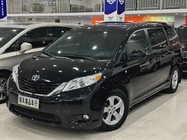 Toyota Sienna 2017