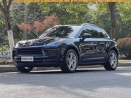 Porsche Macan 2022