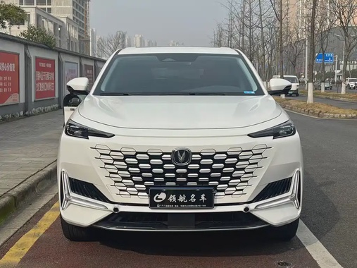 Changan UNI-K 2022