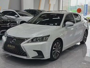 Lexus CT 2019