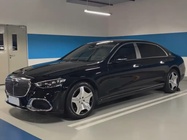 Mercedes-Benz S-Class 2025