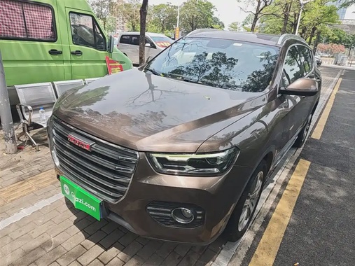 Haval H6 2018