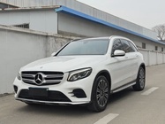 Mercedes-Benz GLC-Class 2018