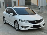 Honda Jade 2016