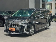 Toyota Alphard 2017