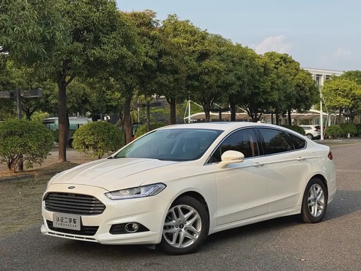 Ford Mondeo 2016