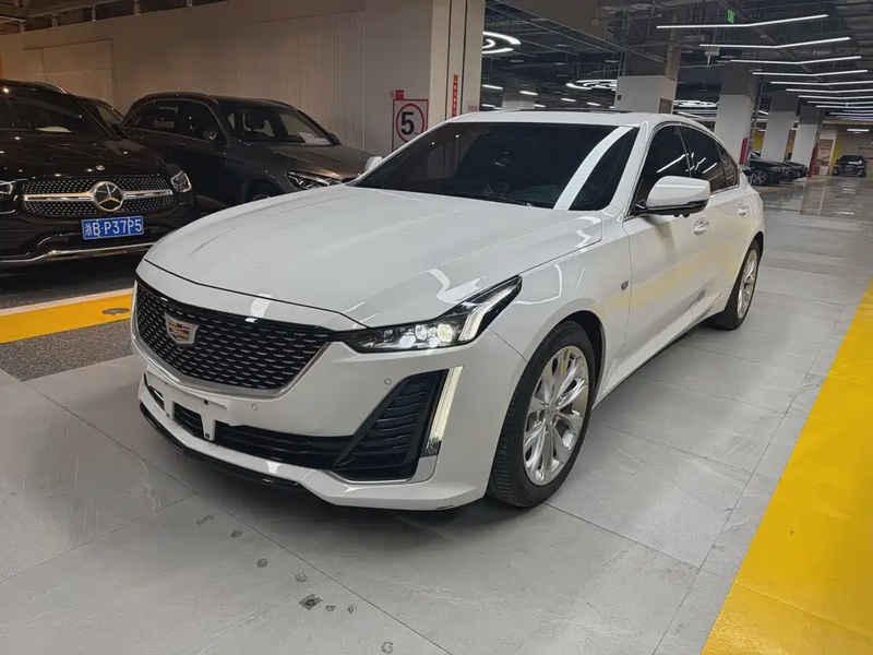 Cadillac CT5