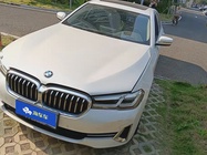 BMW 5 Series 2021