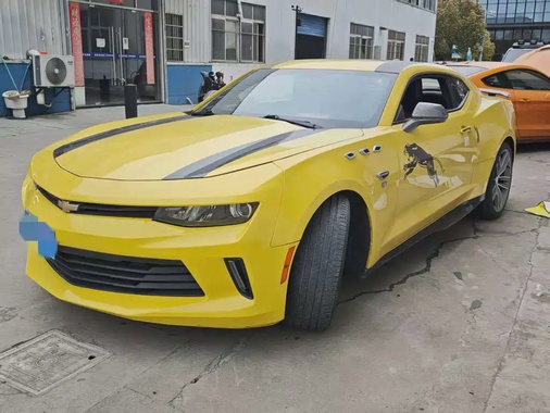 Chevrolet Camaro 2016