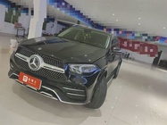 Mercedes-Benz GLE-Class 2021