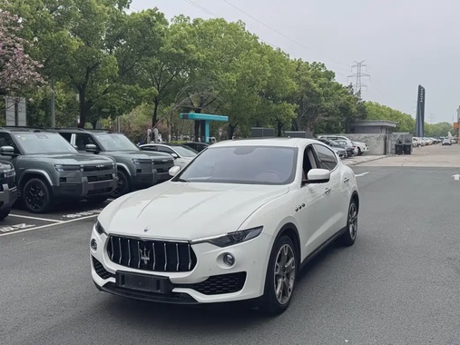 Maserati Levante 2018