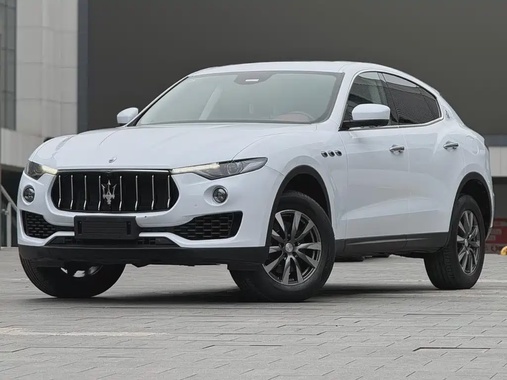 Maserati Levante 2018