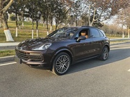 Porsche Cayenne 2023
