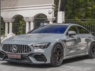 Mercedes-Benz AMG GT 2020