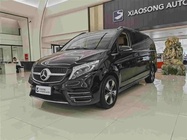 Mercedes-Benz V-Class 2021