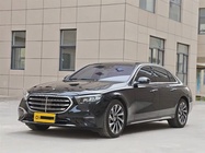 Mercedes-Benz E-Class 2024