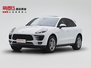 Porsche Macan 2018