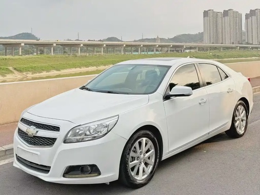 Chevrolet Malibu 2013
