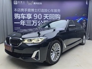 BMW 5 Series 2021