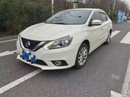 Nissan Sylphy 2019