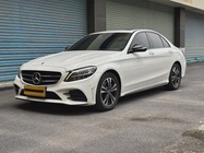 Mercedes-Benz C-Class 2019