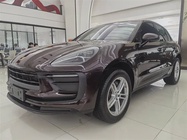 Porsche Macan 2025