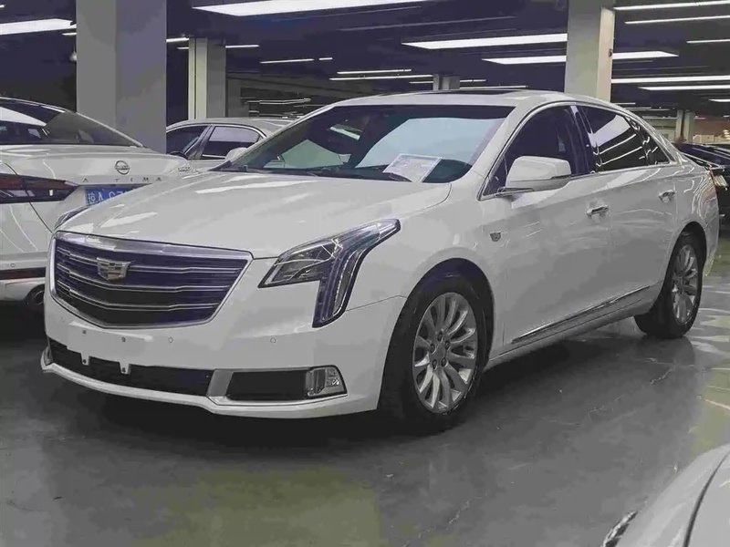Cadillac XTS