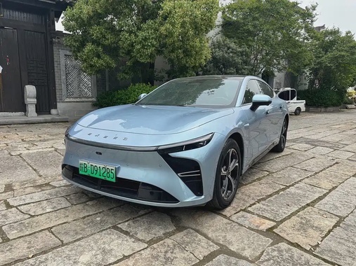 Exeed Xingjiyuan ES 2024