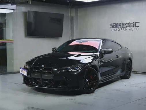 BMW M4 2024