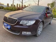 Skoda Superb 2012