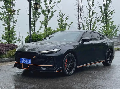 Changan UNI-V 2023