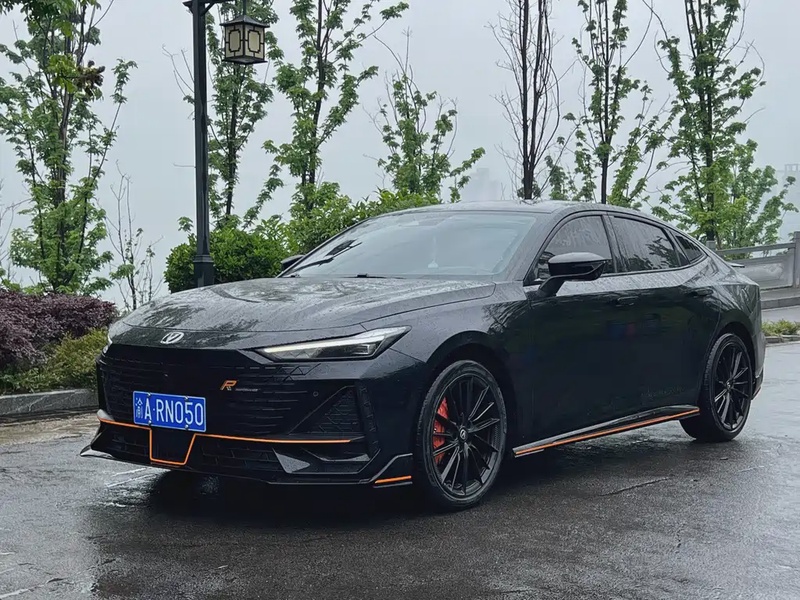 Changan UNI-V