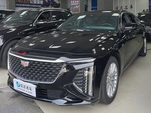 Cadillac CT6 2024