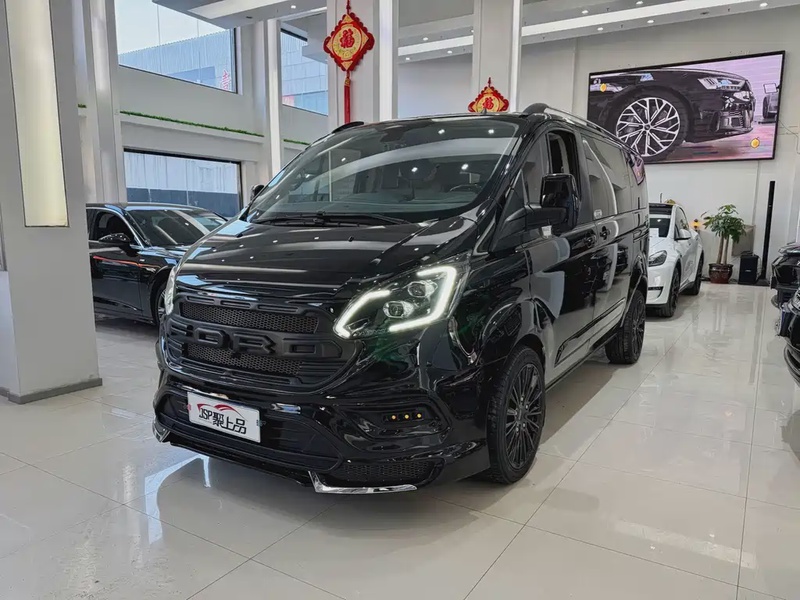 Ford Tourneo