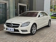 Mercedes-Benz CLS-Class 2015