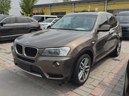 BMW X3 2012