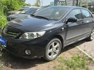 Toyota Corolla 2013