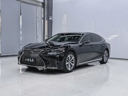 Lexus LS 2019