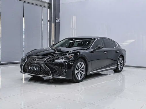 Lexus LS 2019