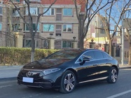 Mercedes-Benz EQS 2024