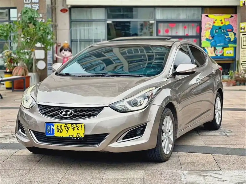 Hyundai Elantra