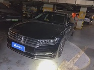 Volkswagen Phideon 2019