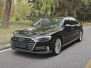 Audi A8 2021