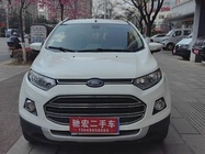 Ford EcoSport 2017