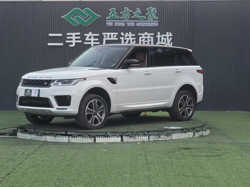 Land Rover Sport 2018