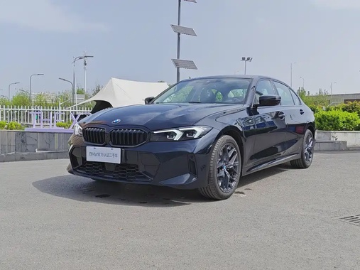 BMW 3 Series 2025