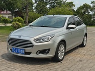 Ford Escort 2015