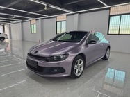 Volkswagen Scirocco 2014